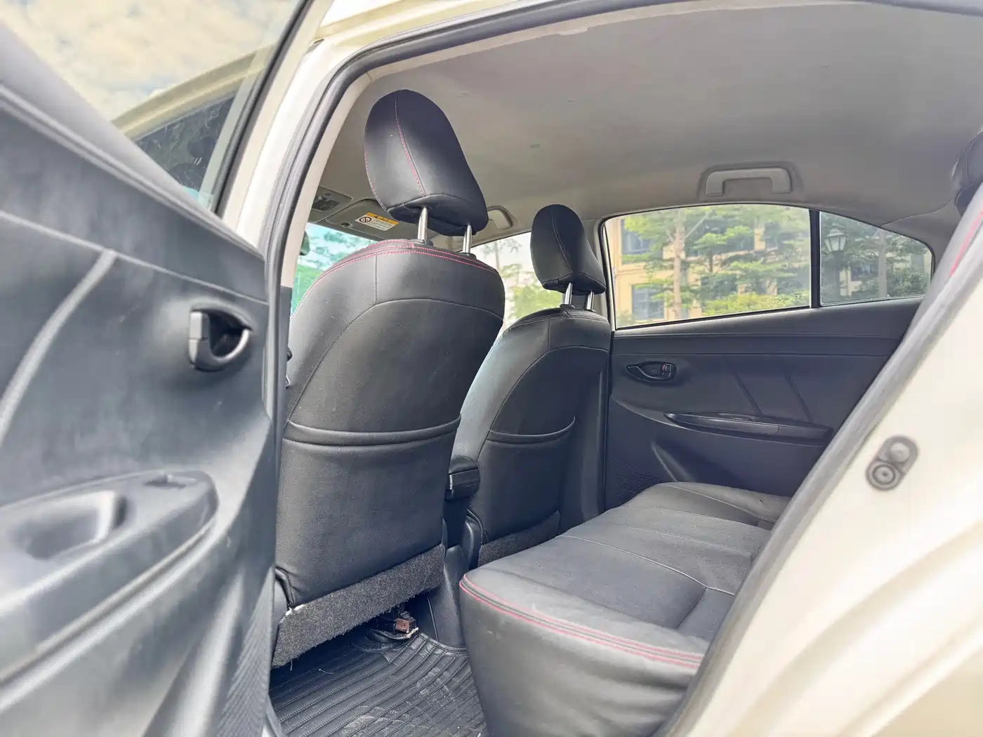 Toyota Vios 2019 1.5L CVT Chuangxing Edition фото 13