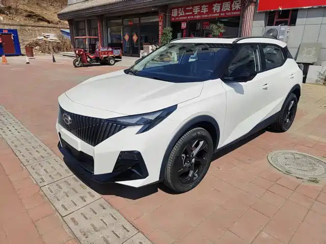 gac trumpchi-gs3