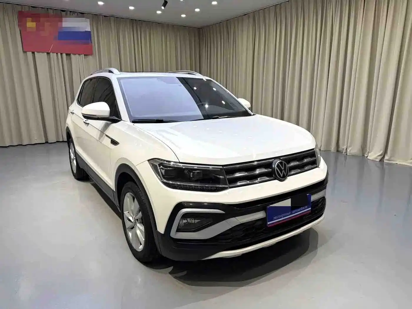 Volkswagen T-Cross 2022 280TSI DSG Comfort Edition фото 3