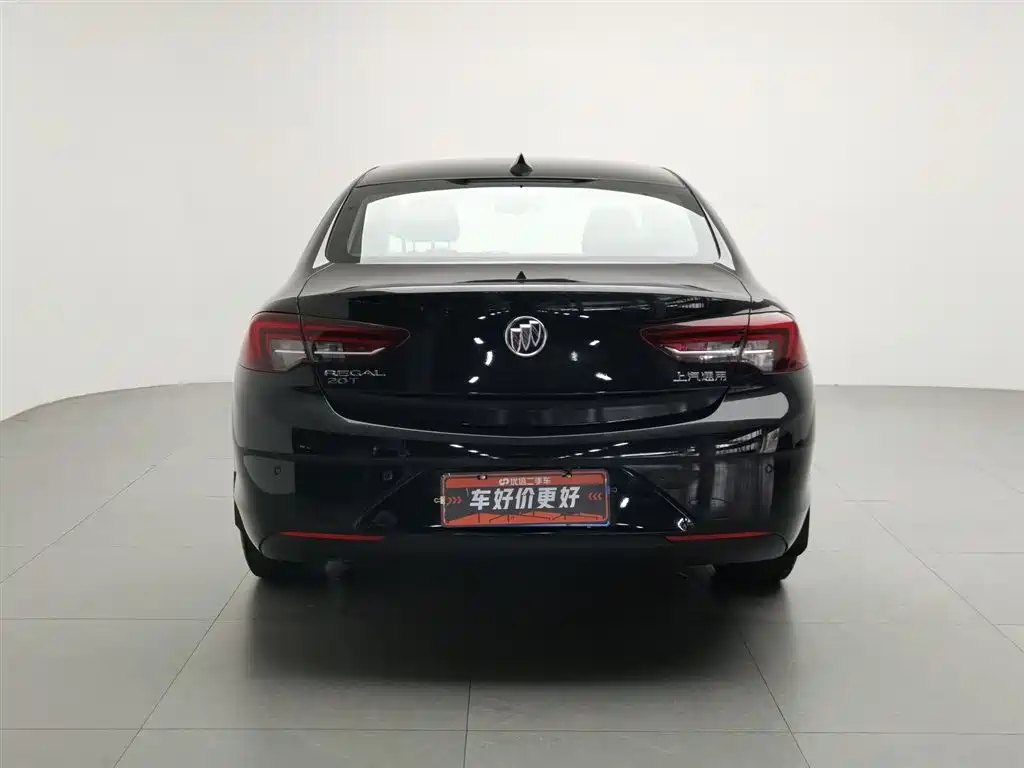 Buick Regal 2019 20T Elite China VI фото 4
