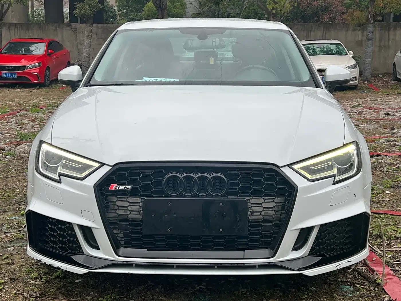 Audi A3 2016 Limousine 35 TFSI Progressive фото 2