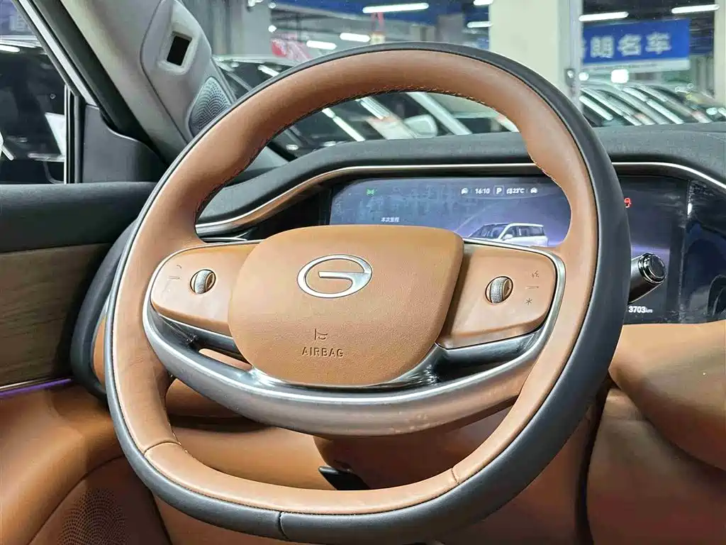 GAC Trumpchi Trumpchi Vision S9 2025 1.5T Hybrid Premium фото 8