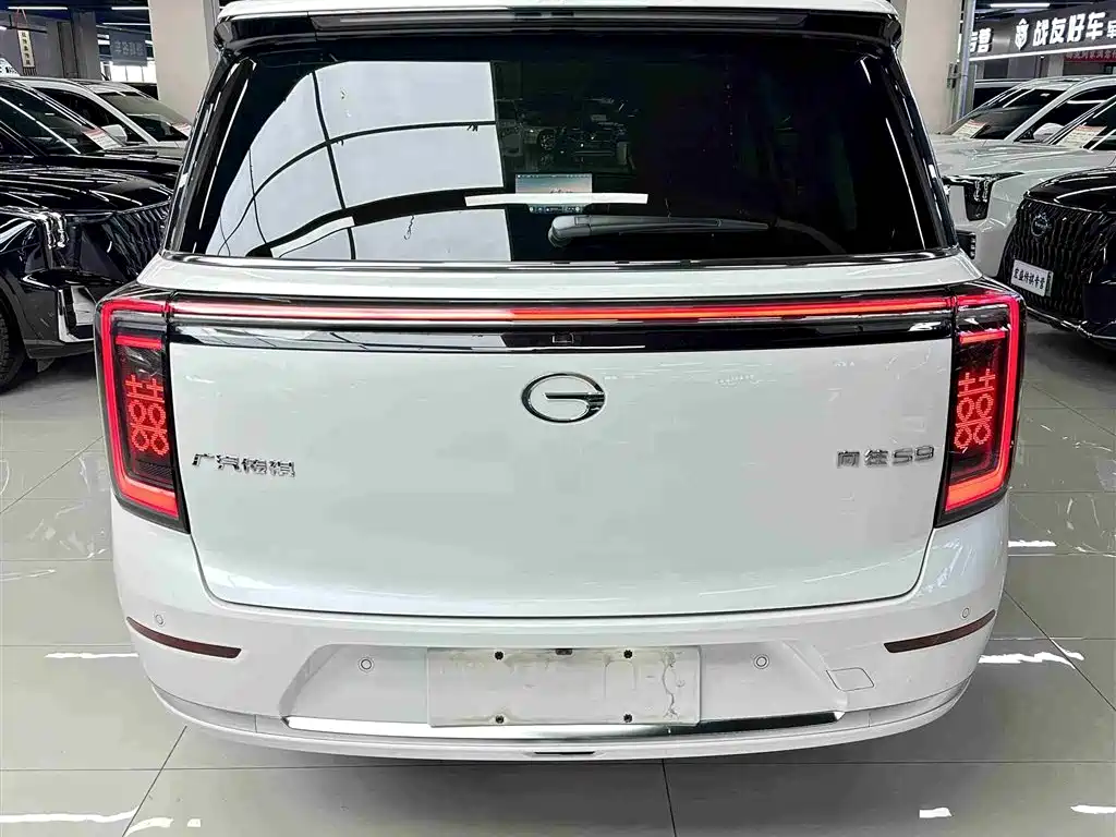 GAC Trumpchi Trumpchi Vision S9 2025 1.5T Hybrid Premium фото 38