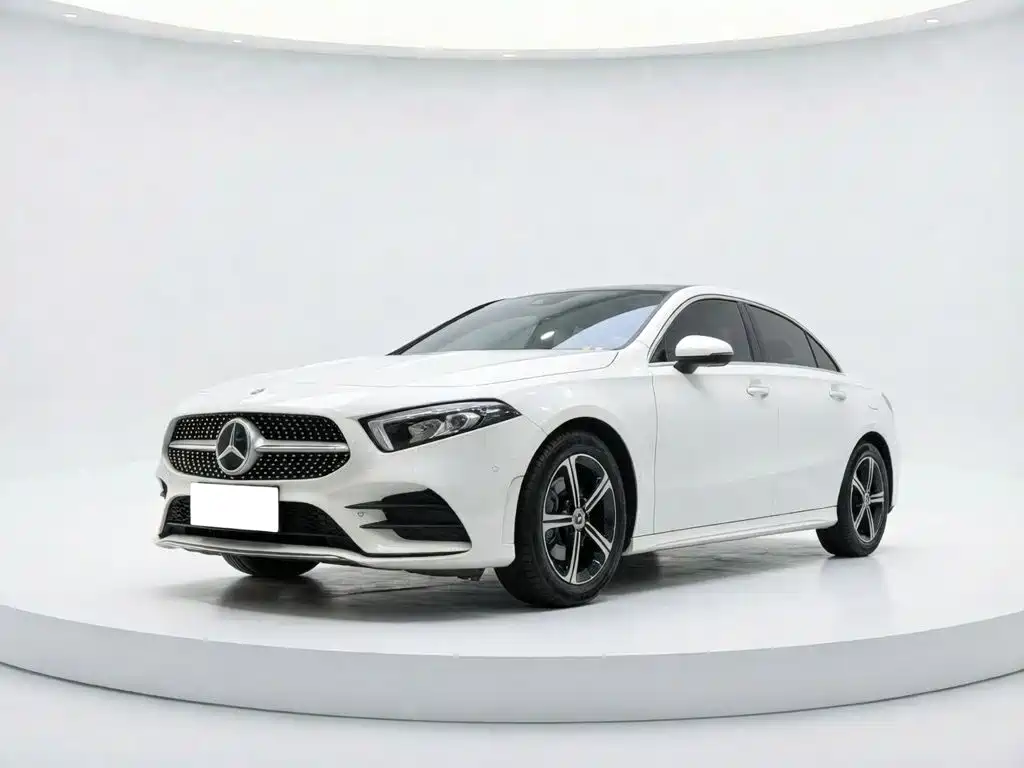 Mercedes-Benz A-Class 2022 Facelift II A 200 L Sport Sedan Fashion
