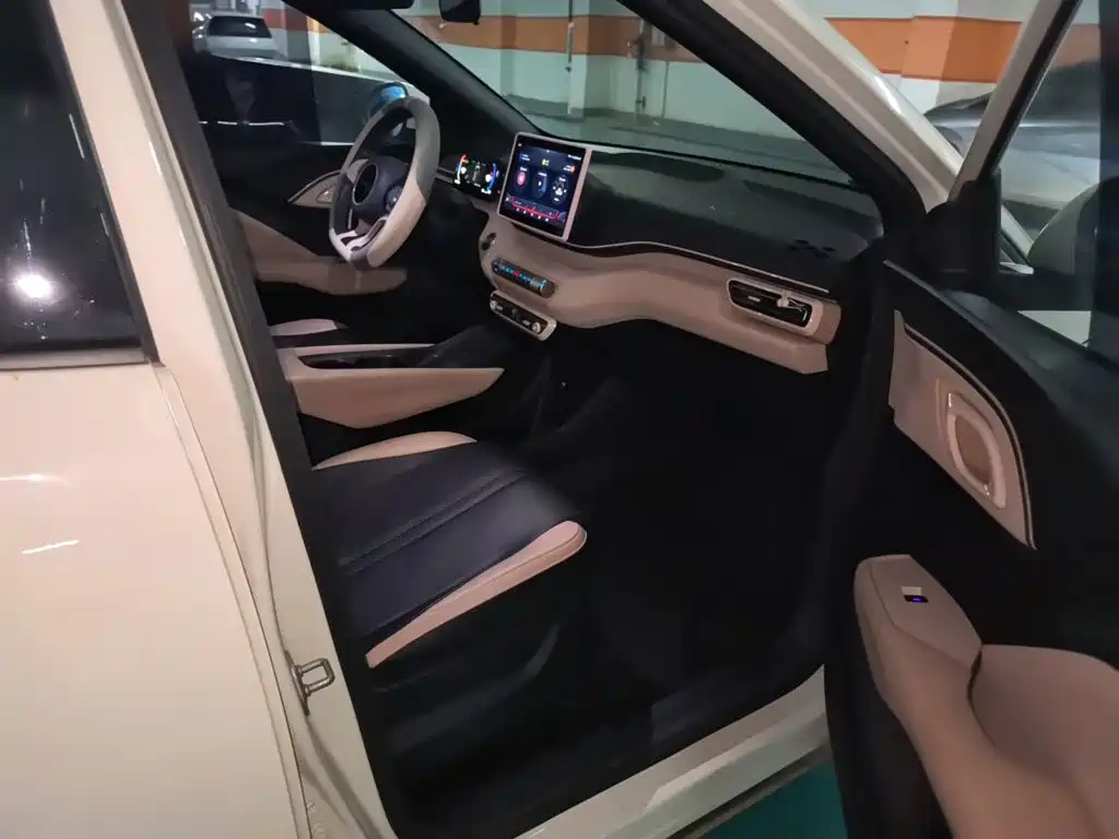 BYD Seagull 2023 2023 Flying Edition
