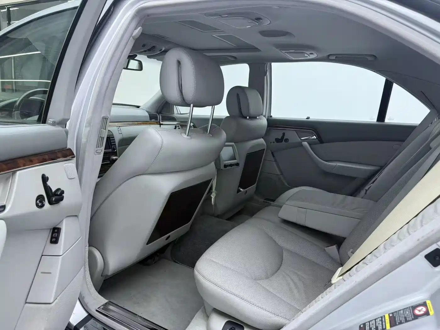 Mercedes-Benz S-Class 2004 S 350 фото 9