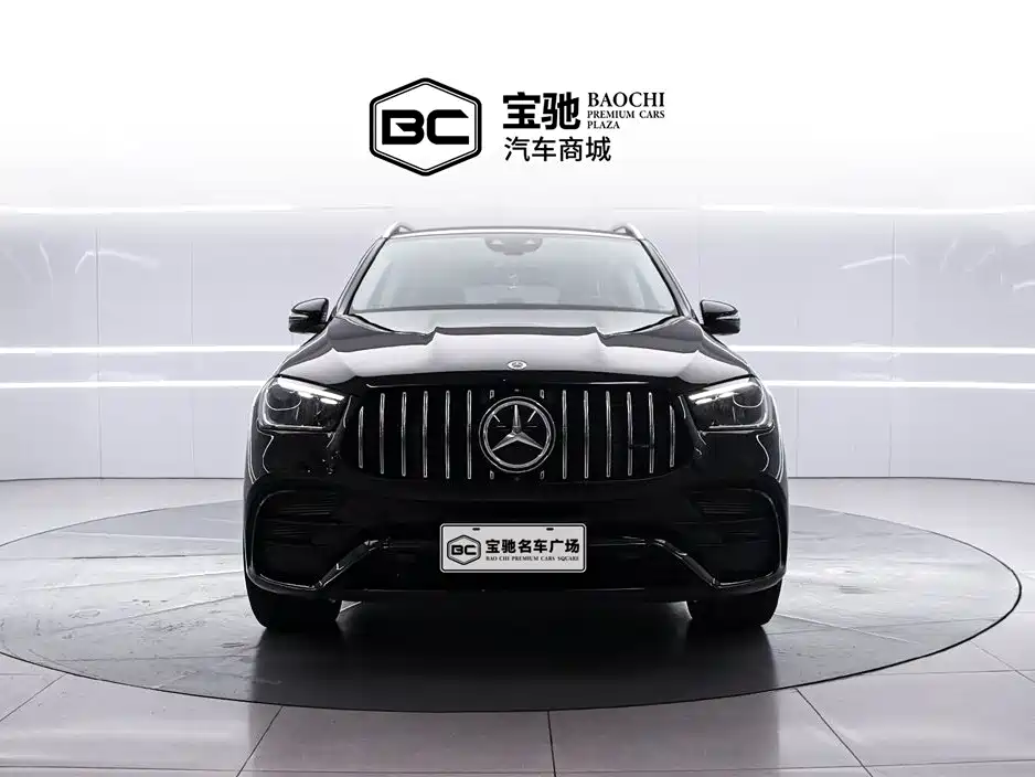 Mercedes-Benz GLE 2024 GLE 350 4MATIC Fashion фото 2