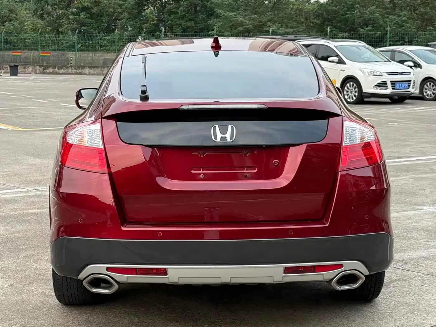 2016 Honda Crosstour