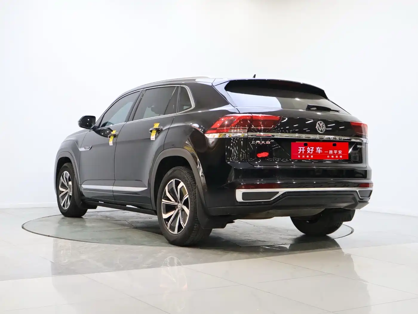 Volkswagen Teramont 2020 Teramont X 380TSI 4WD Luxury фото 4