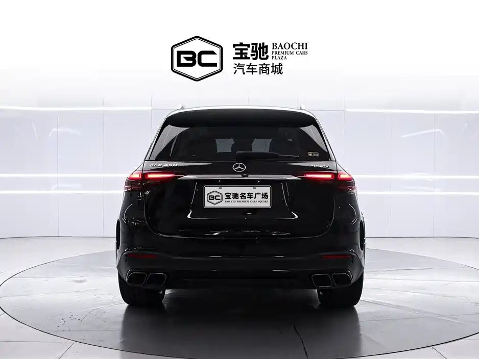Mercedes-Benz GLE 2024 GLE 350 4MATIC Fashion фото 4