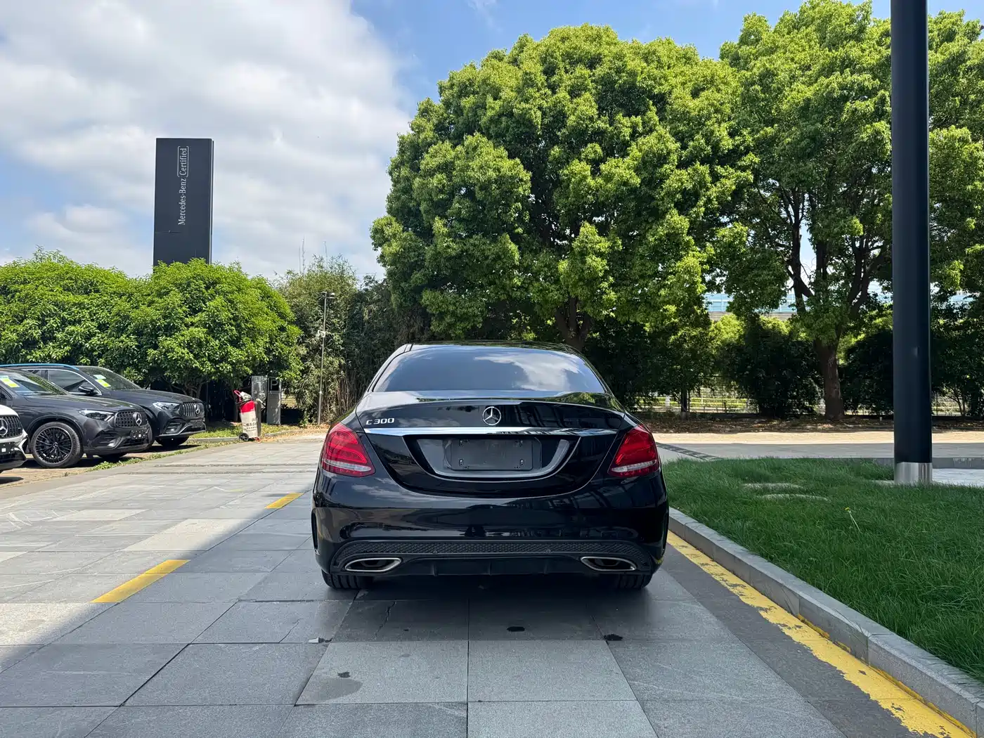 Mercedes-Benz C-Class 2015 C 300 Sport Edition фото 20