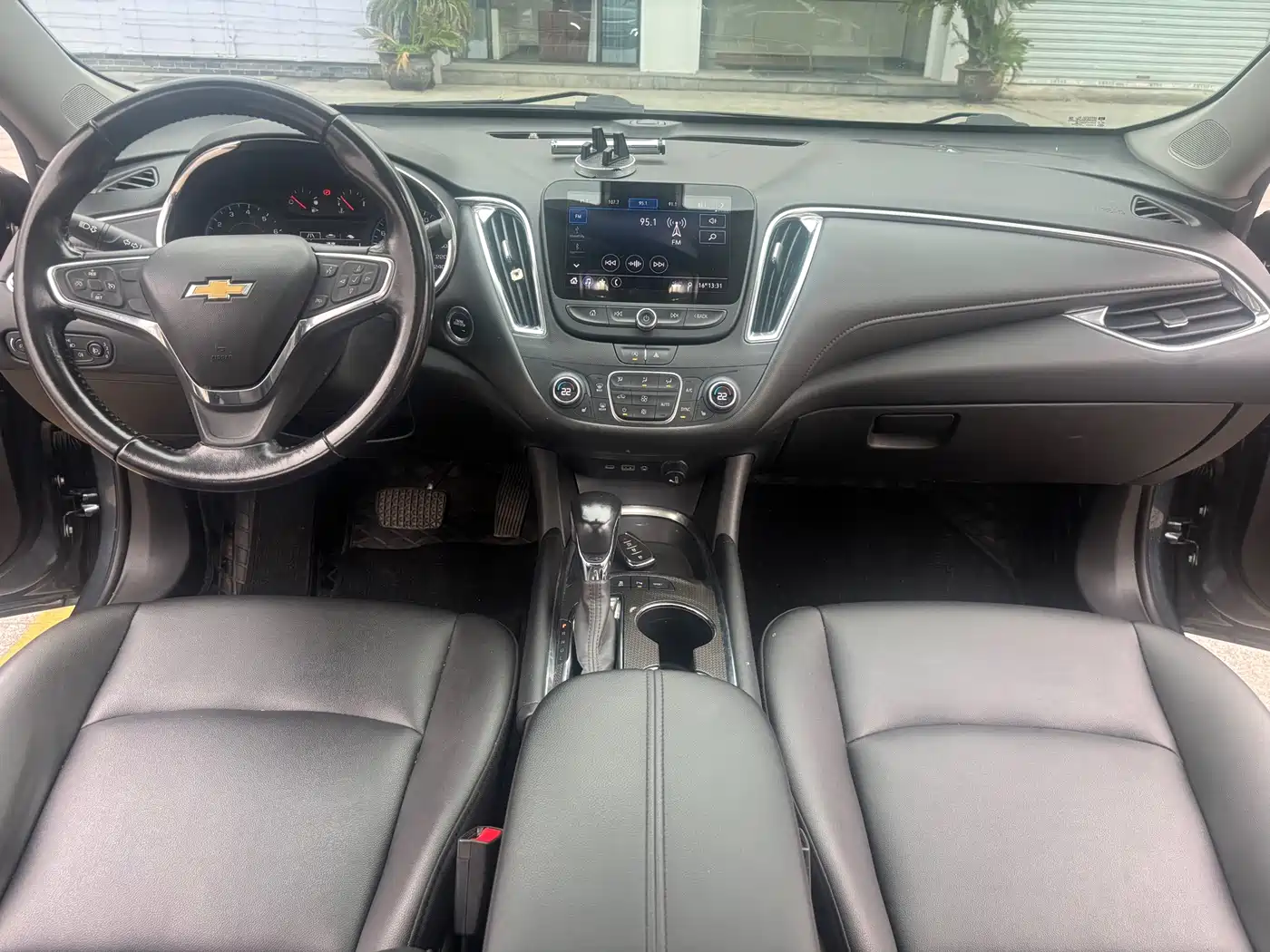 CHEVROLET MAI RUIBAO XL