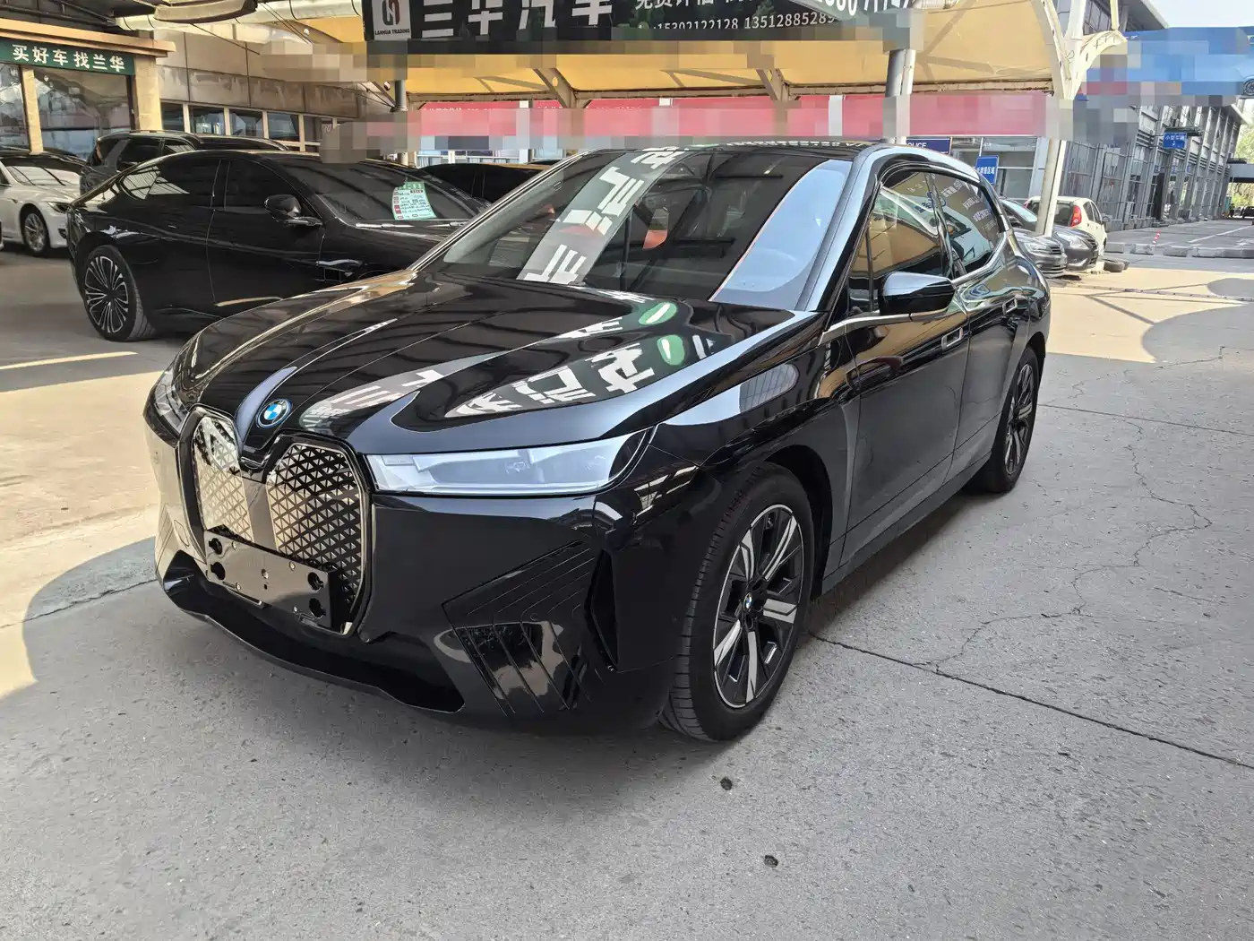 BMW IX
