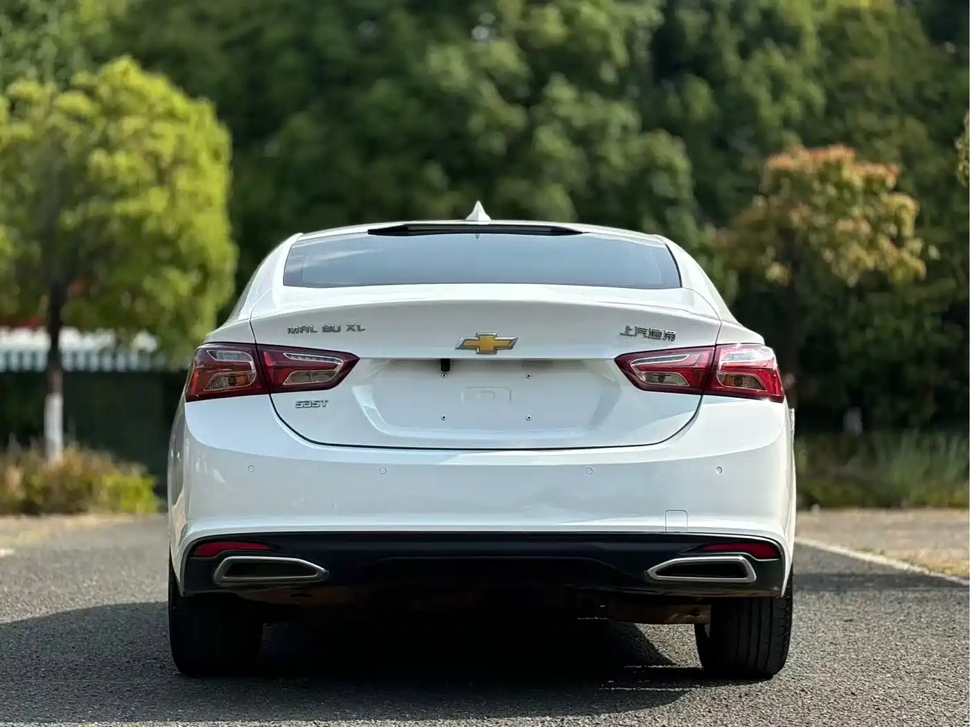 Chevrolet Malibu XL 2019 535T CVT Dynamic Edition фото 5