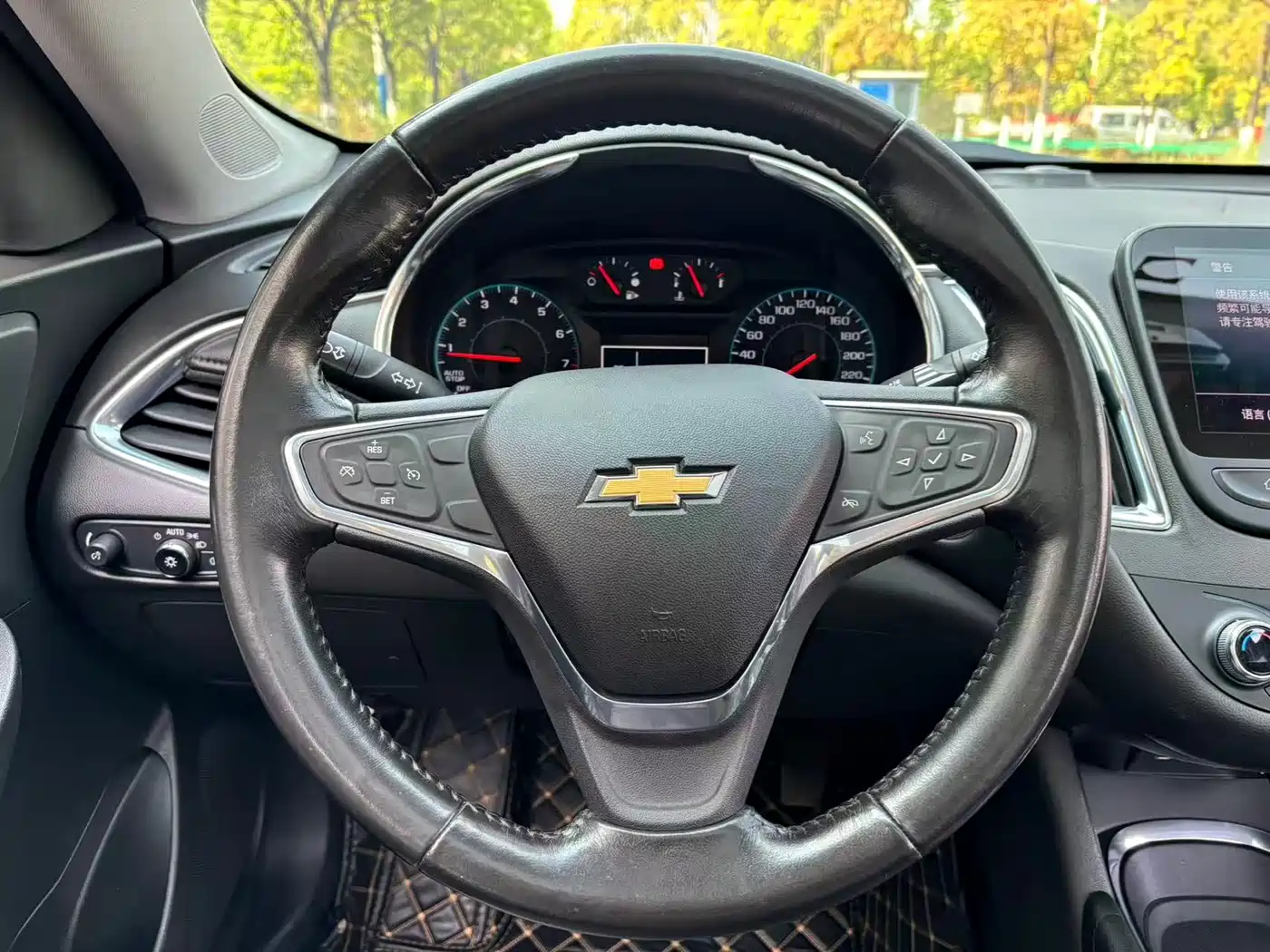 Chevrolet Malibu XL 2019 535T CVT Dynamic Edition фото 19