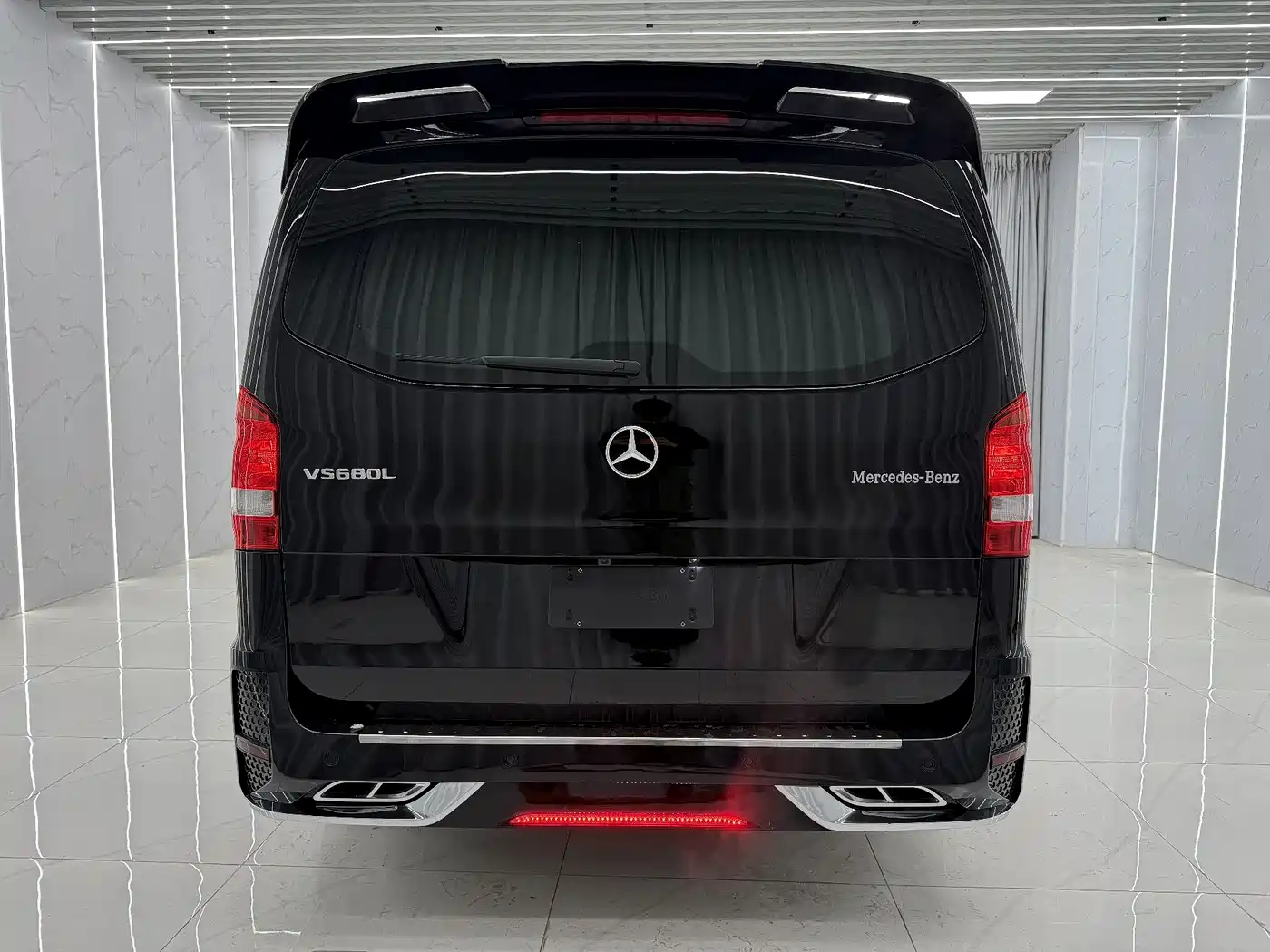 Mercedes-Benz Vito фото 4