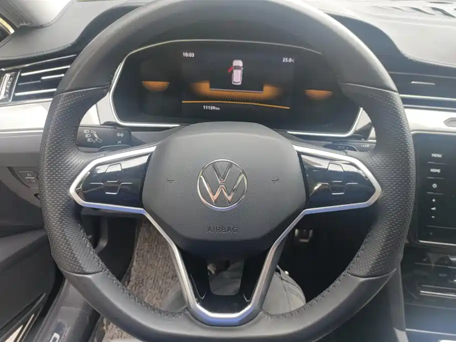Volkswagen Magotan 2023 2 Million Units Anniversary Edition 330TSI DSG Leading Type фото 15