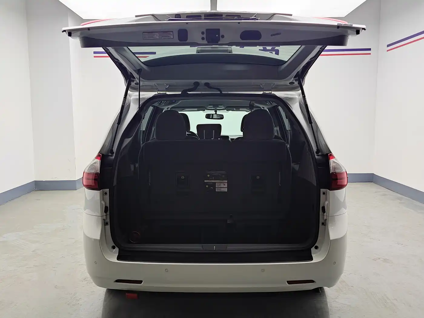 Toyota Sienna 2020