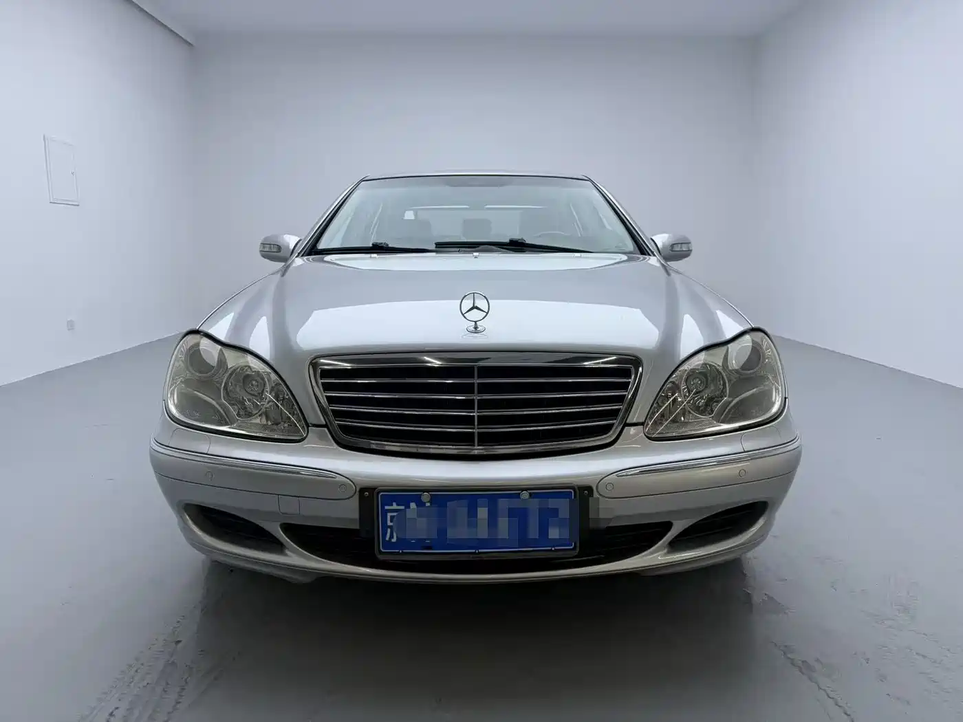 Mercedes-Benz S-Class 2004 S 350 фото 2