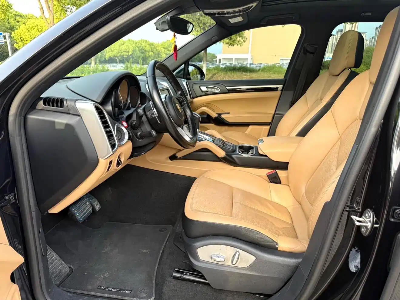 Porsche Cayenne 2015 Cayenne 3.0T фото 7
