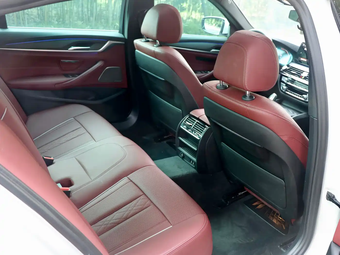 BMW 5 Series 2021 530Li Leading M Sport Package фото 13