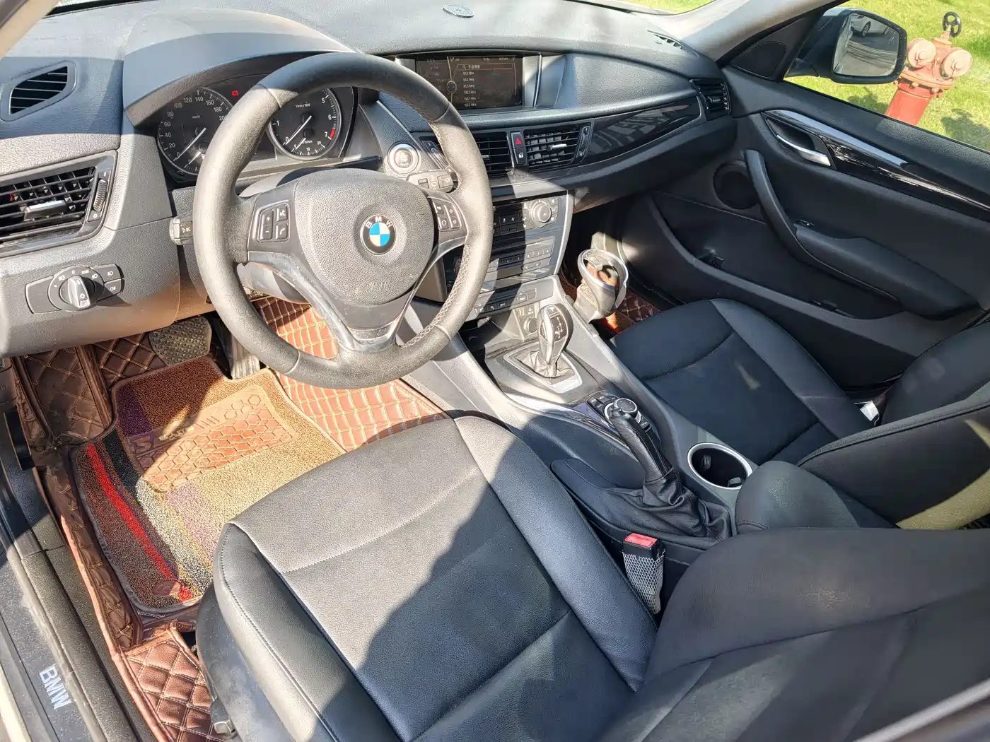 BMW X1 2015 Model sDrive18i Leading Advanced Edition фото 8