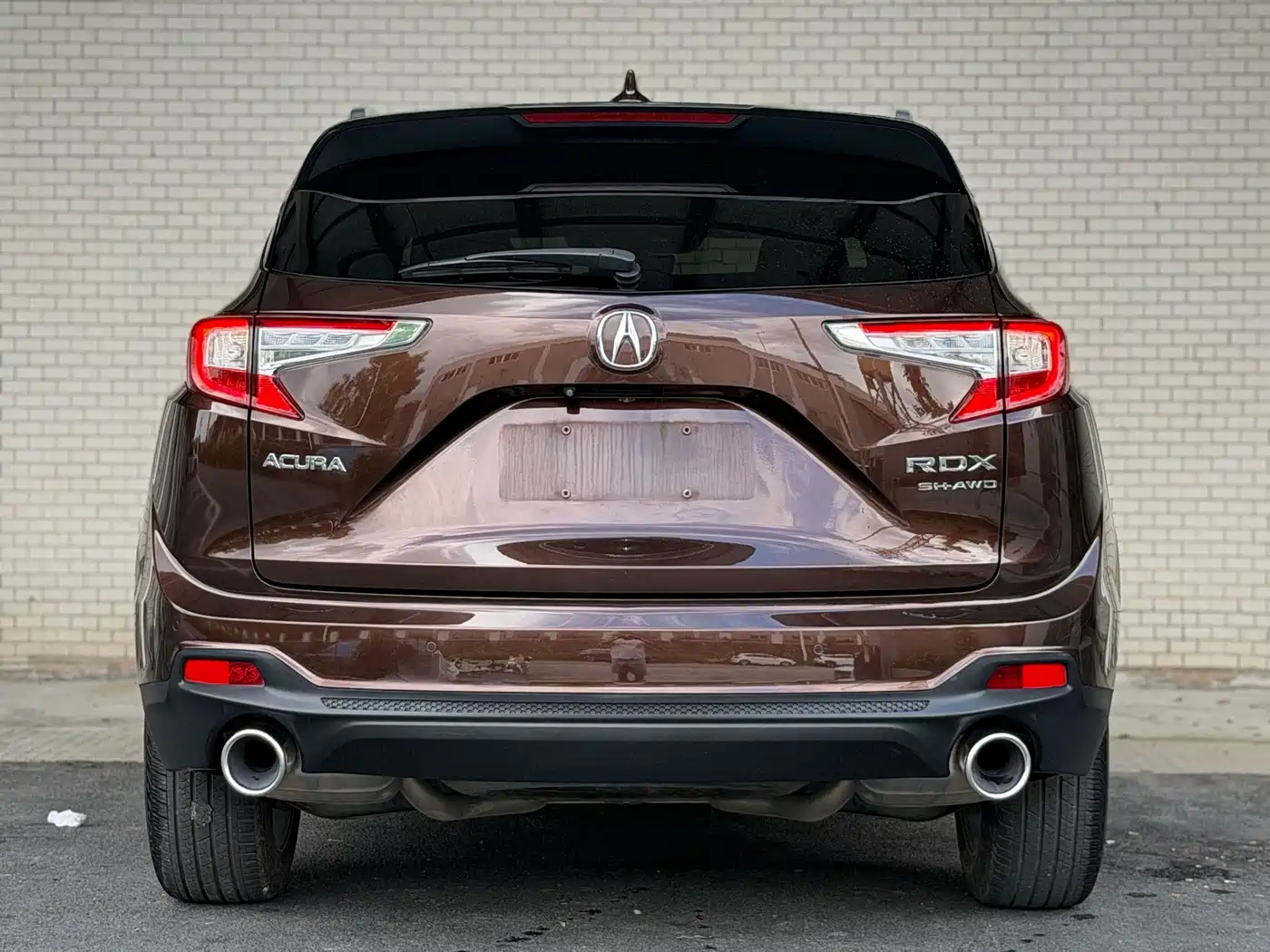 Acura RDX 2019 2019 2.0T Diamond Edition SH-AWD China V