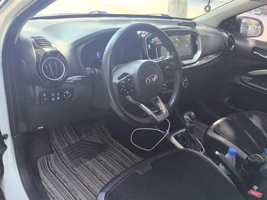 Kia KX1 2019 1.4L Automatic Fun Edition China V фото 12