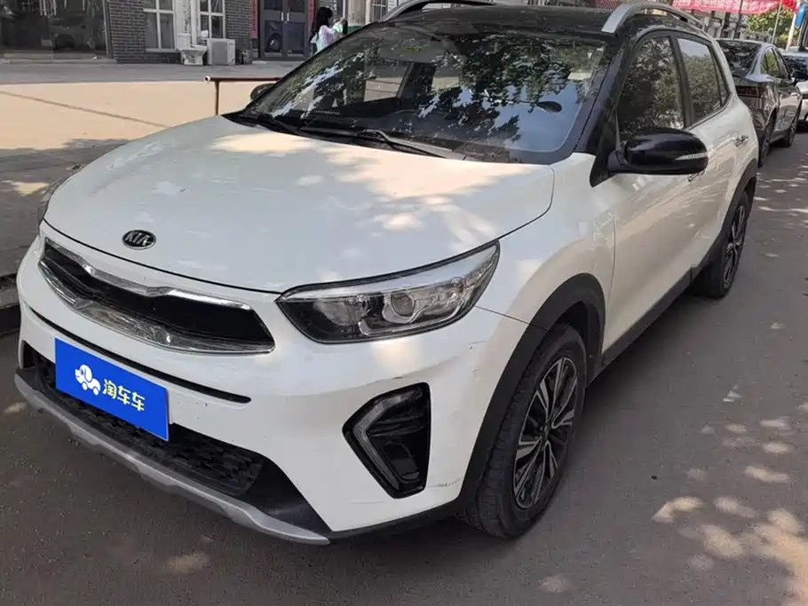 Kia KX1 2019 1.4L Automatic Fun Edition China V