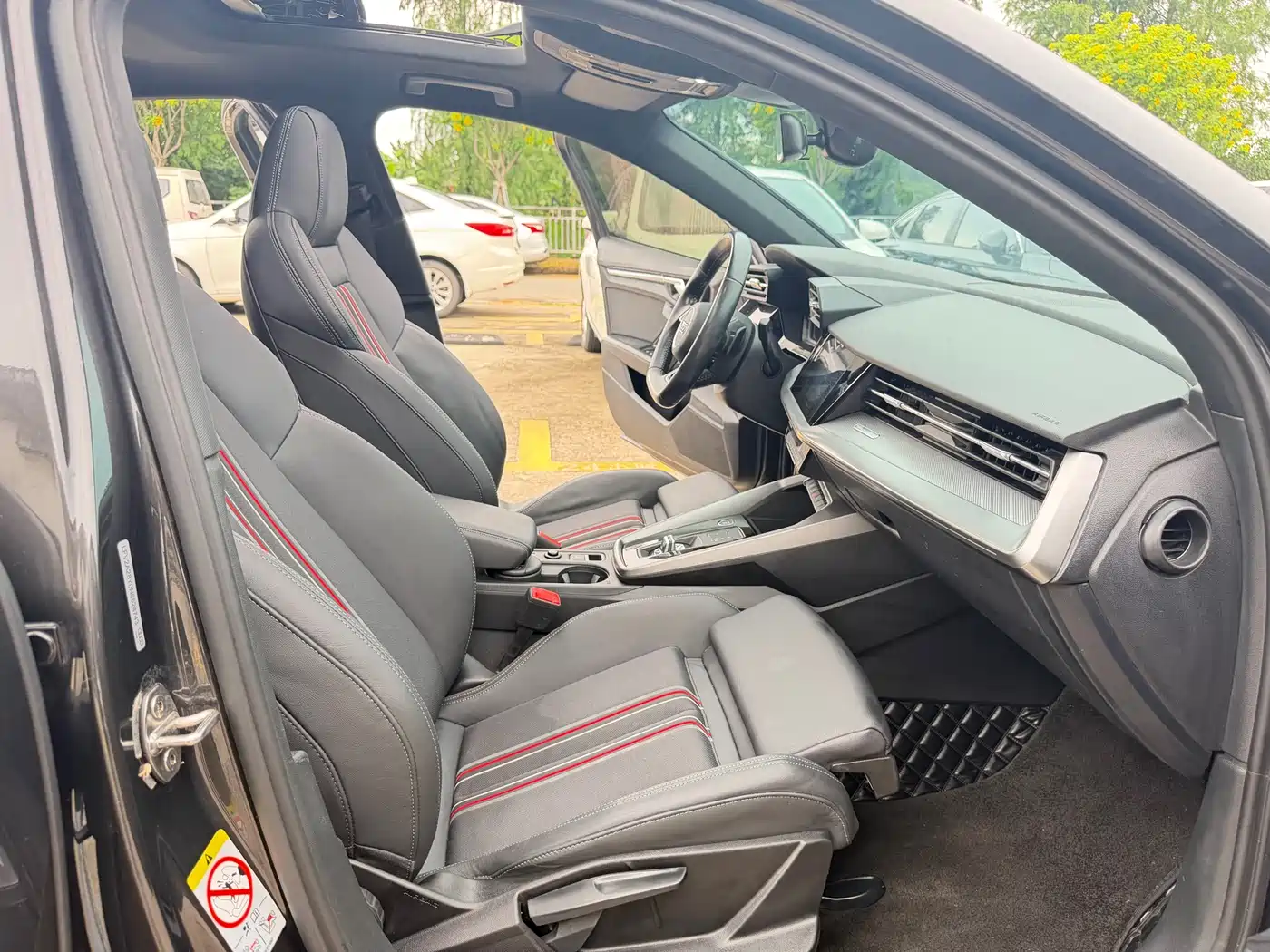 Audi A3 2022 A3L Limousine 35 TFSI Style Sport фото 13