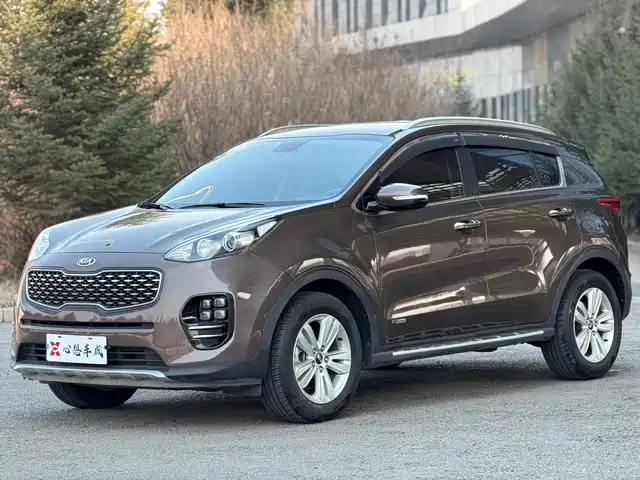 KIA KX5