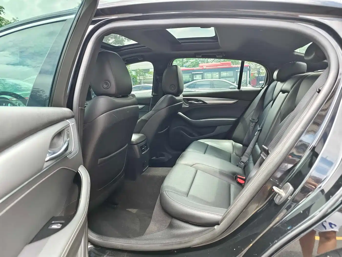 Cadillac CT5 2021 28T Luxury фото 12