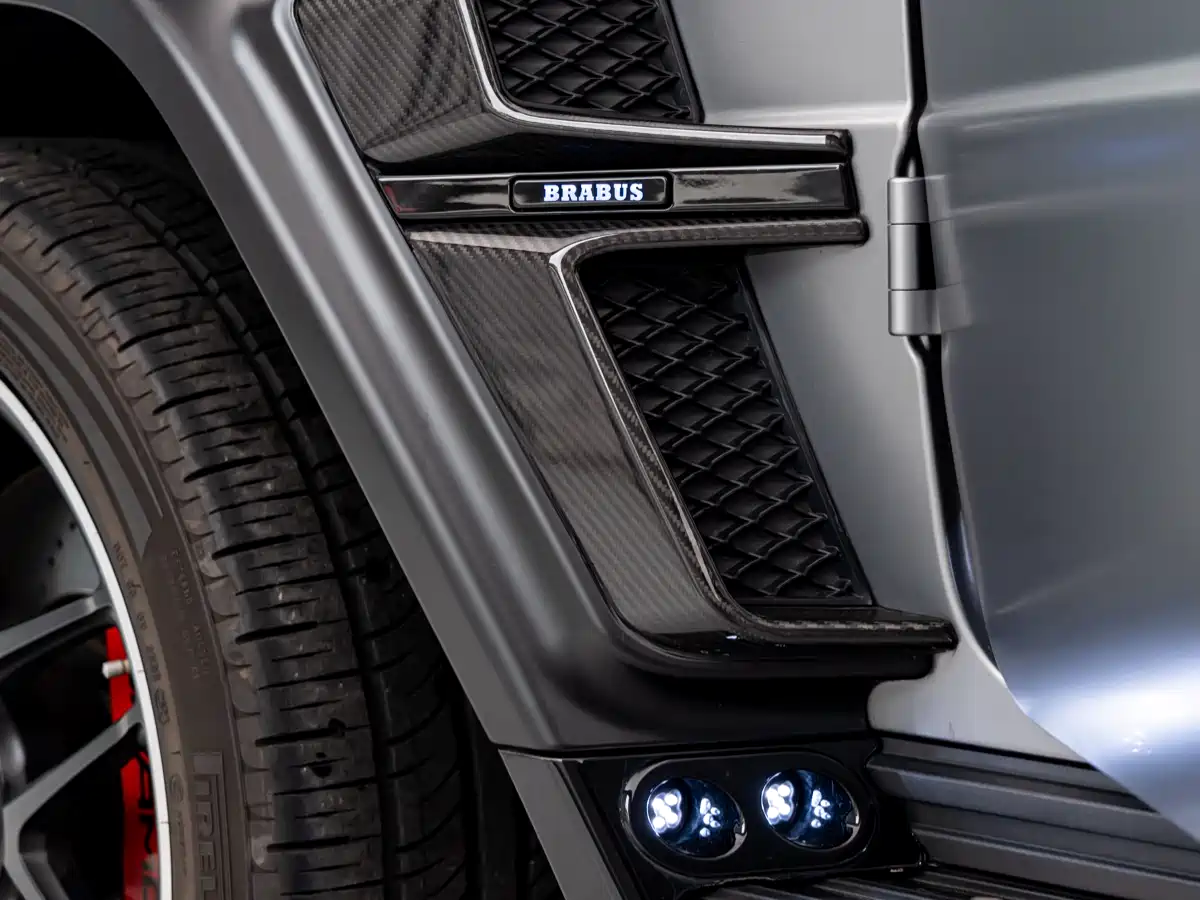 Mercedes-Benz G-Class AMG 2022 AMG G 63 фото 5