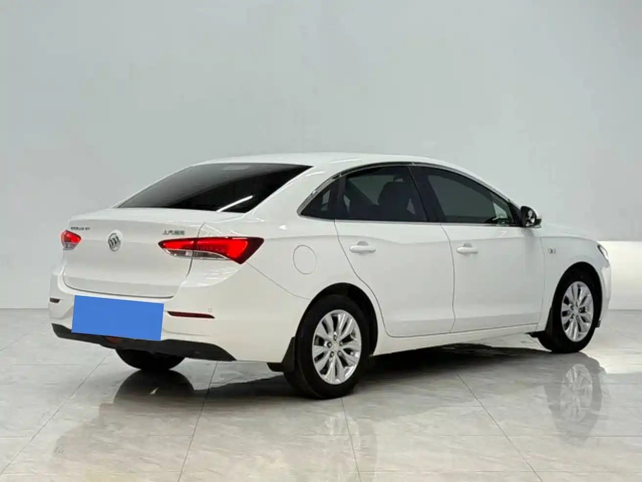 Buick Excelle 2021 Facelift Exemplar 1.5L Auto Elite фото 7