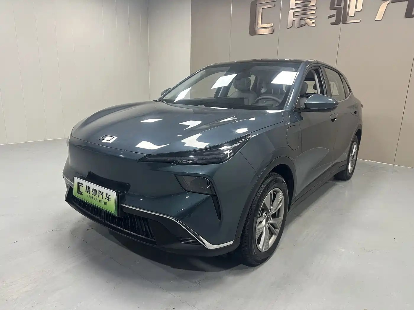 Besturn Yueyi 03 2025 — пригон из Китая