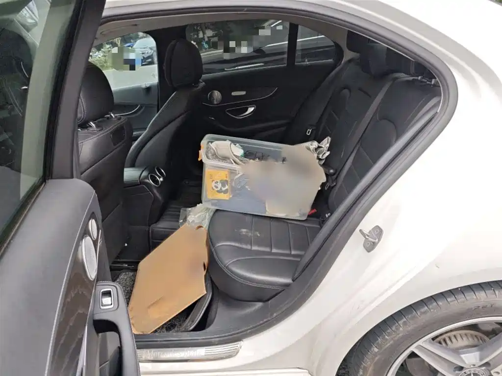 Mercedes-Benz C-Class 2018 C 200 L Sport Achievement Special Edition фото 15