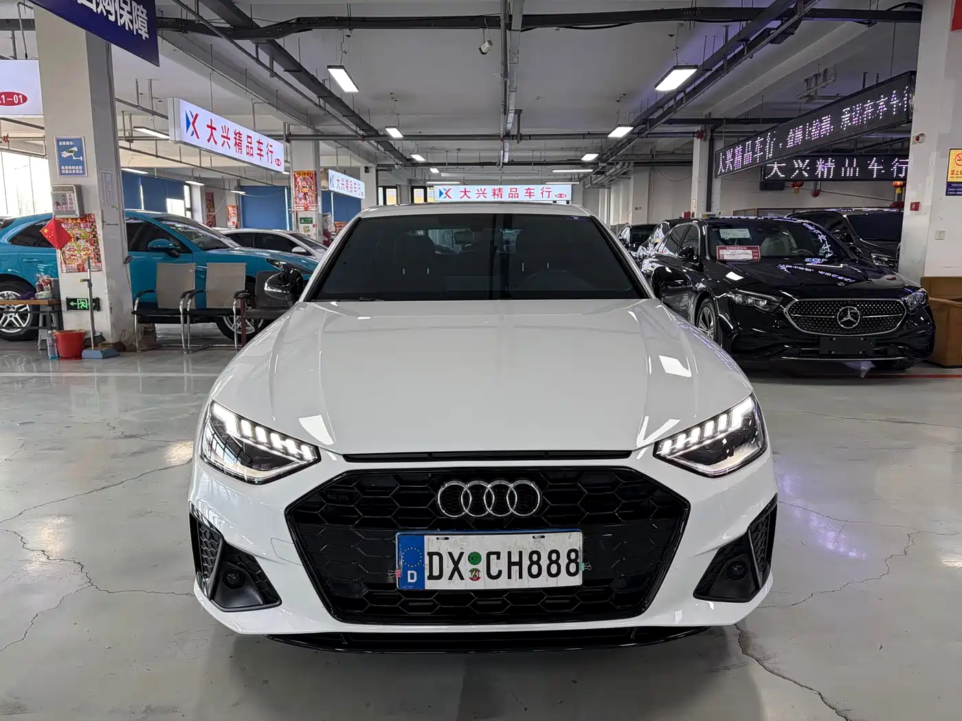 Audi A4L 2024 40 TFSI Luxury Dynamic фото 2
