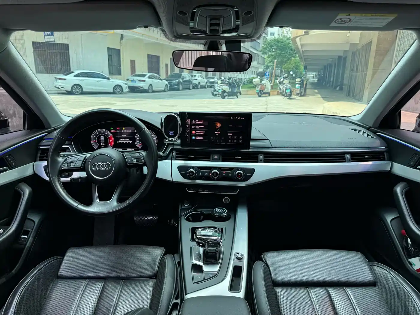 Audi A4L 2022 40 TFSI Luxury Dynamic фото 5