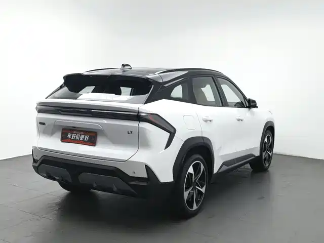 Geely Galaxy Galaxy L7 2023 1.5T 115km Starship — фото 2