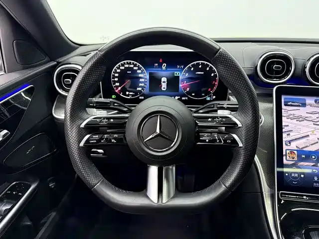 Mercedes-Benz C-Class 2023 Facelift II C 260 L Sport Edition фото 7