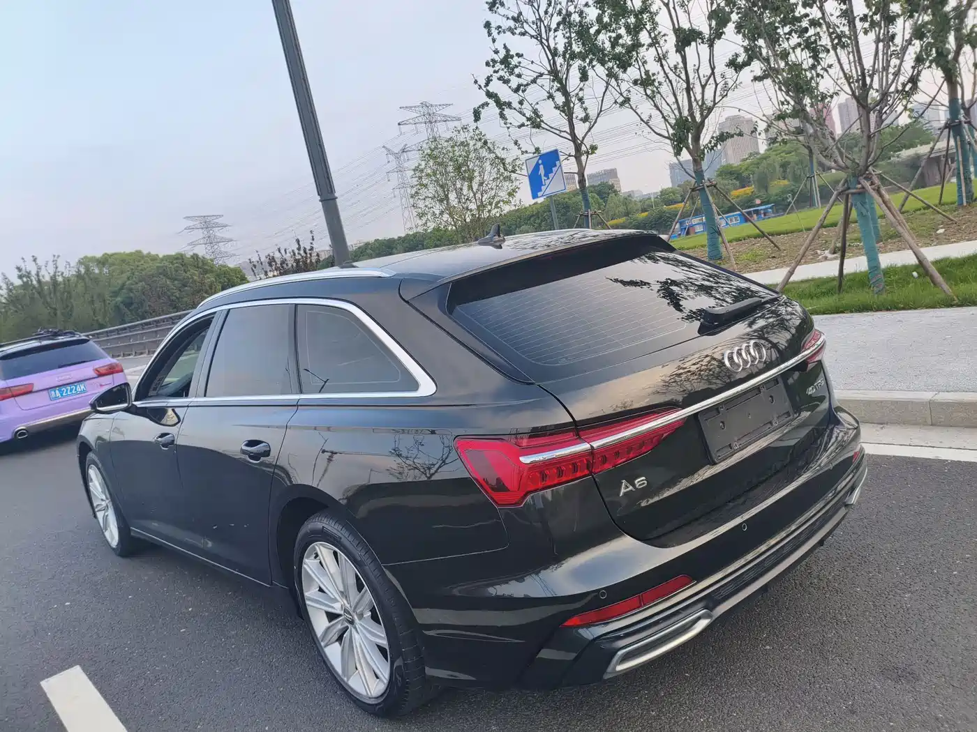 Audi A6 (Import) 2020 Avant Pioneer 40 TFSI Luxury Dynamic фото 5