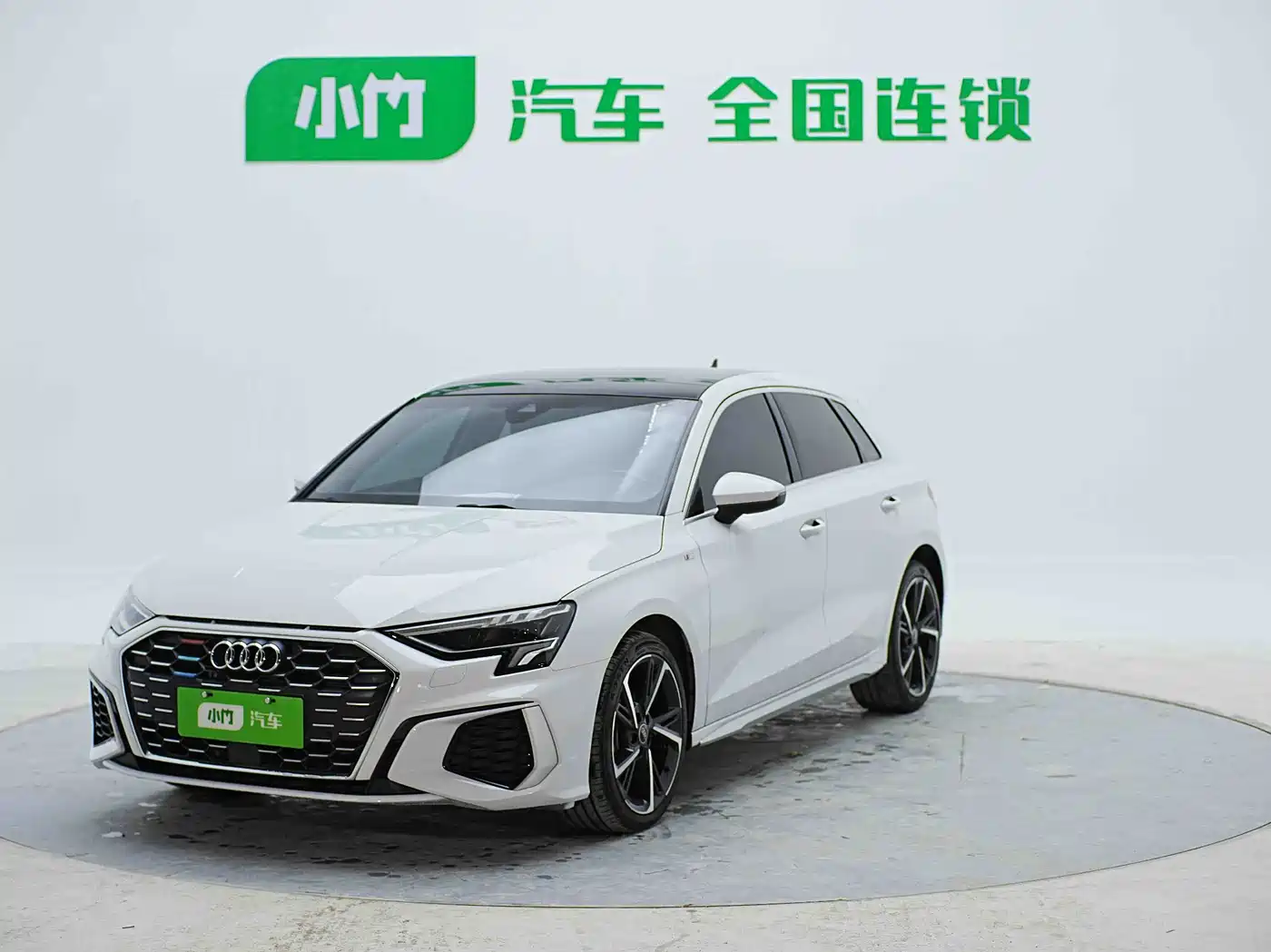 Audi A3 2022 Sportback 35 TFSI Style Sport