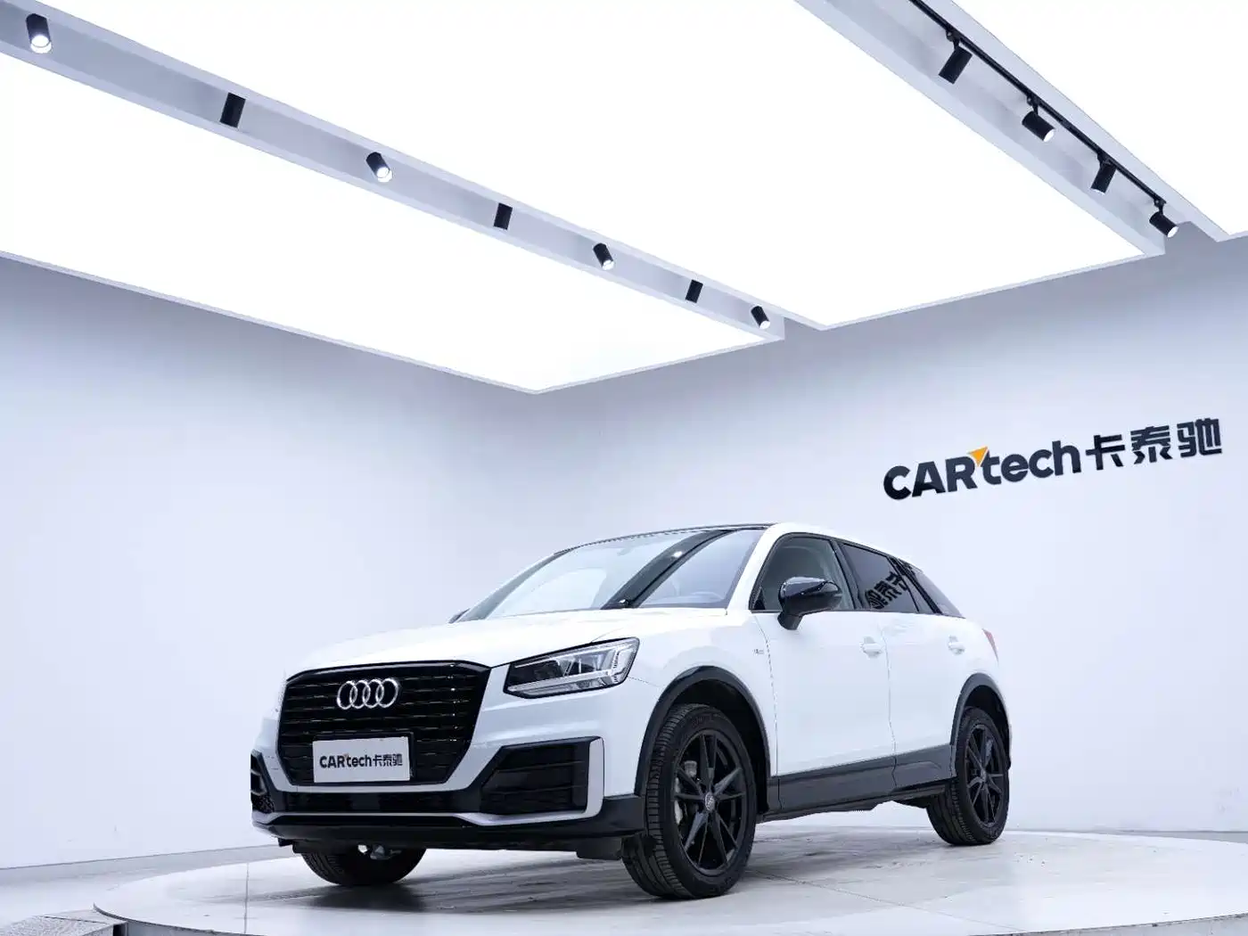 Audi Q2L 2021 35 TFSI Progressive Dynamic фото 9