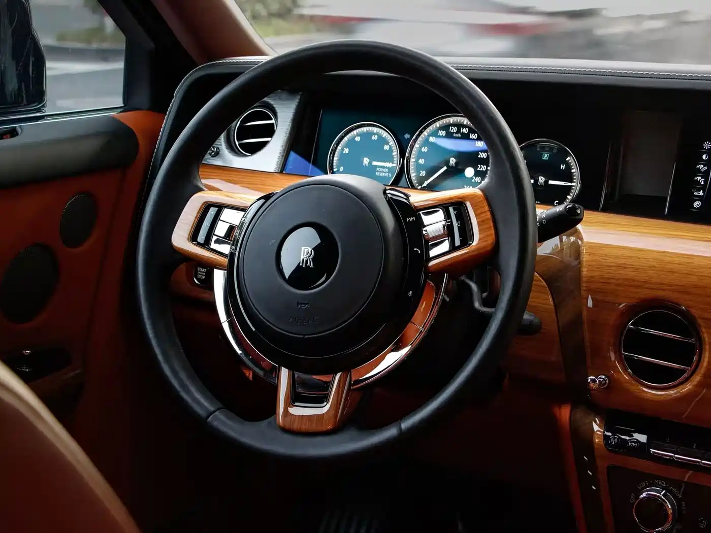Rolls-Royce Phantom 2021 2018 6.7T Long Wheelbase Version