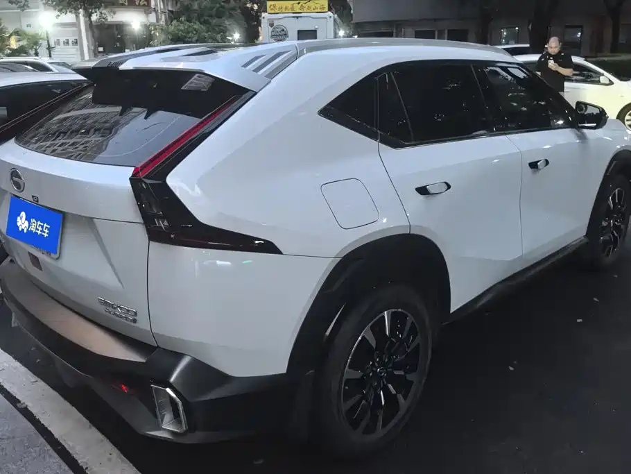 2024 GAC Trumpchi Yingku