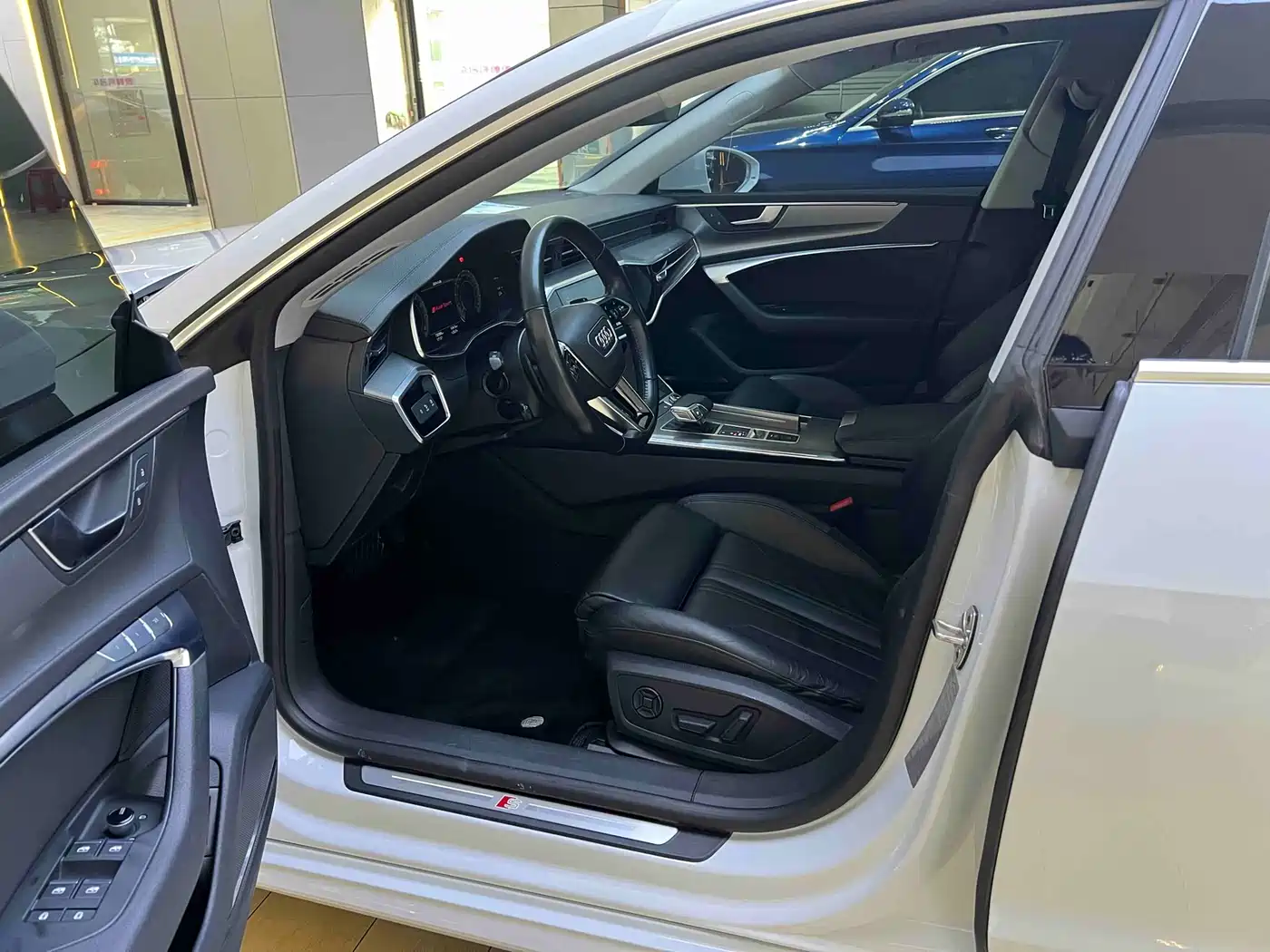 AUDI A7