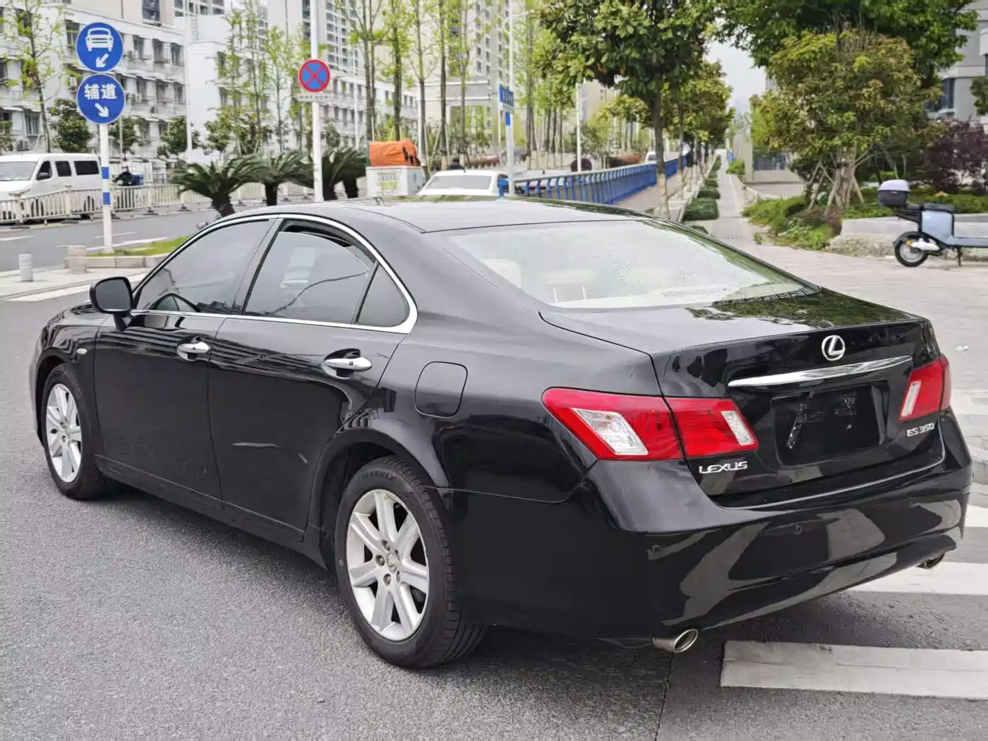Lexus ES 2008 2006 350