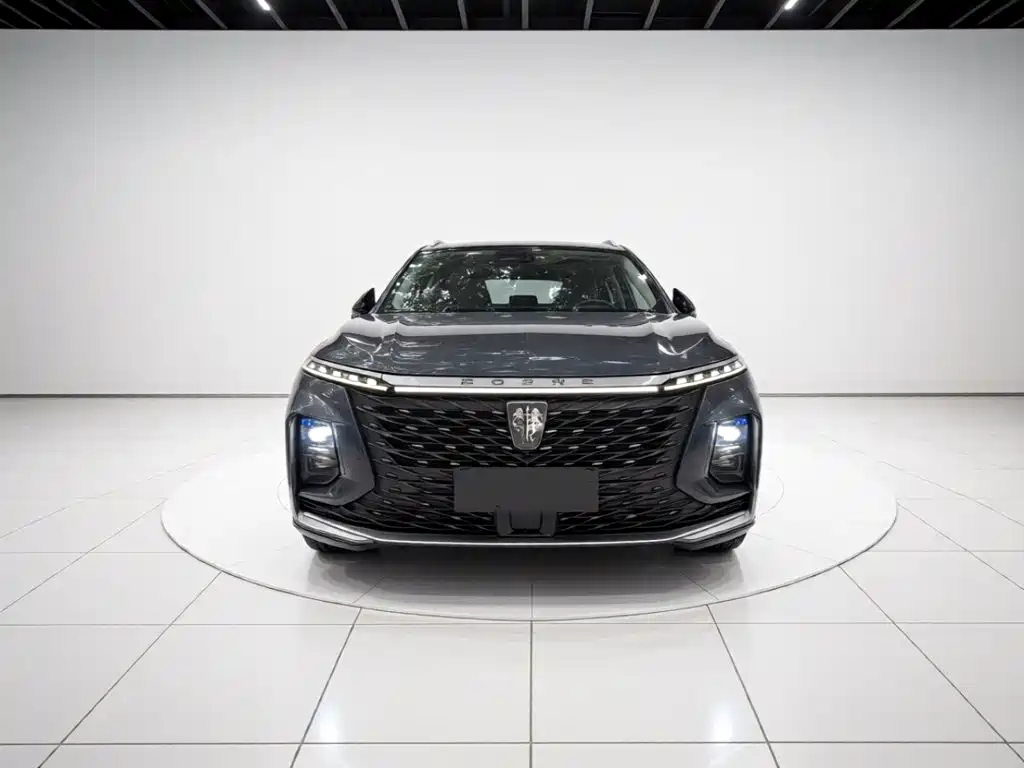 Фото 2 - Roewe RX5 MAX