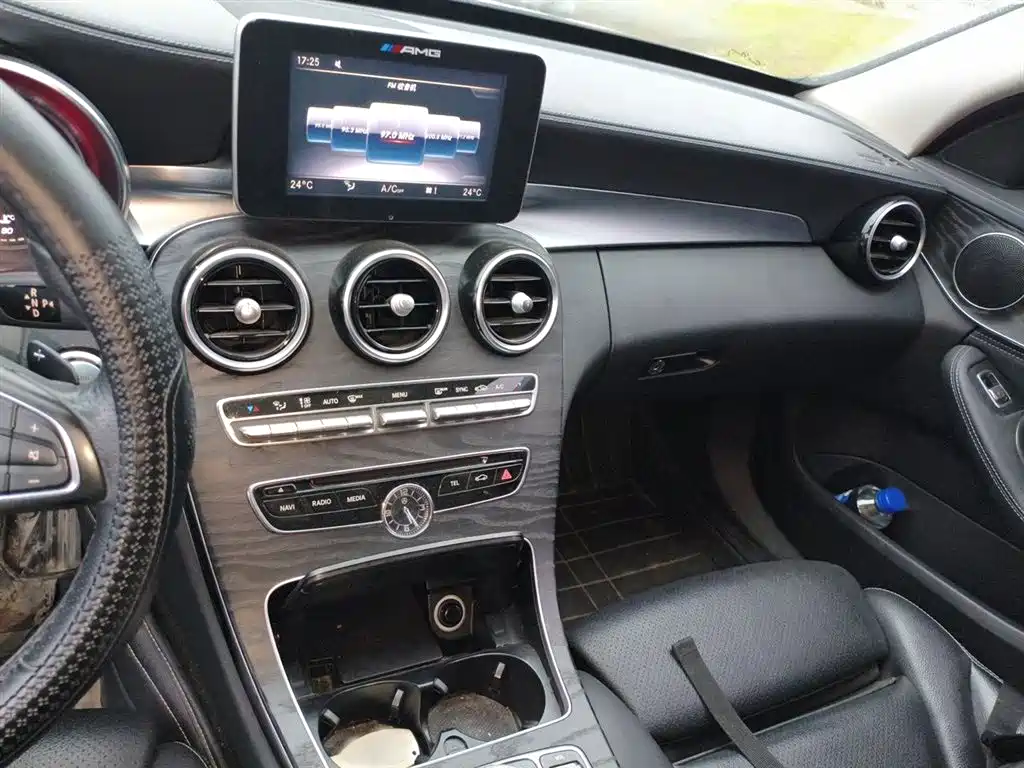 Mercedes-Benz C-Class 2018 C 200 L Sport Edition фото 6