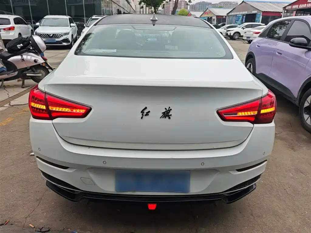Hongqi H5 2019 30TD Smart Connect Rhythm Edition фото 6